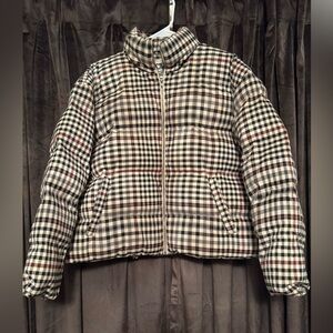 Future Collective Puffer Jacket